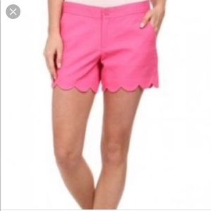 Lilly Pulitzer Buttercup shorts